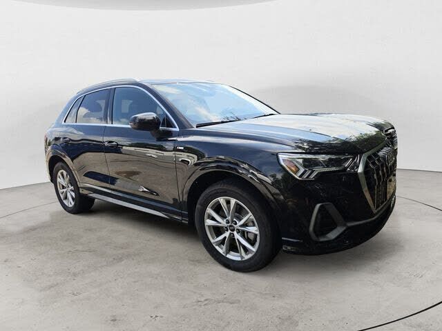 2025 Audi Q3