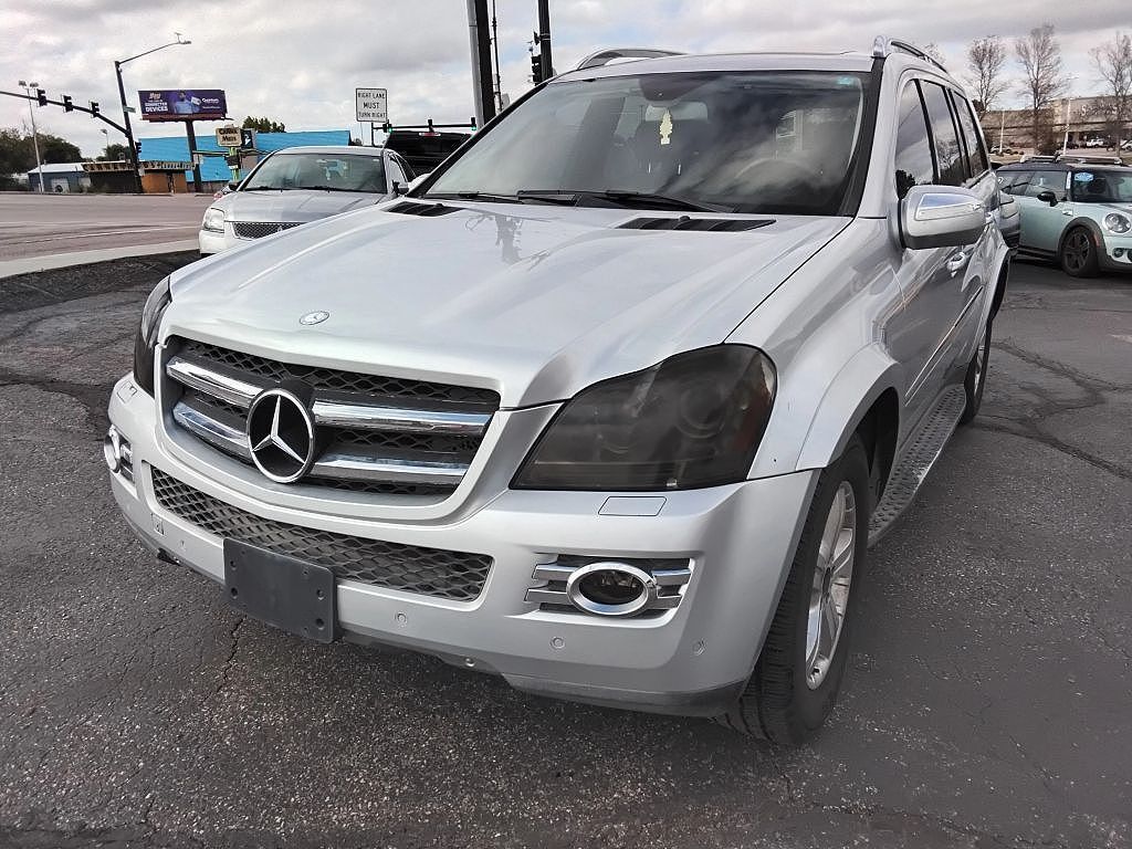 2009 MERCEDES-BENZ GL-Class
