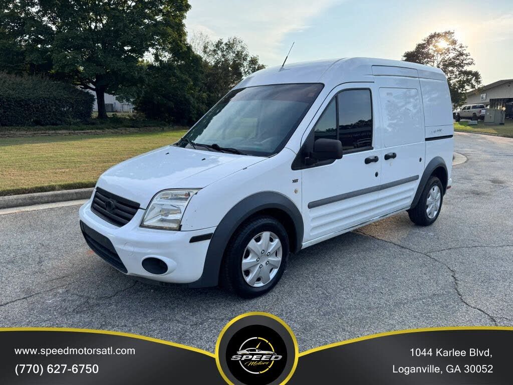 2010 FORD Transit