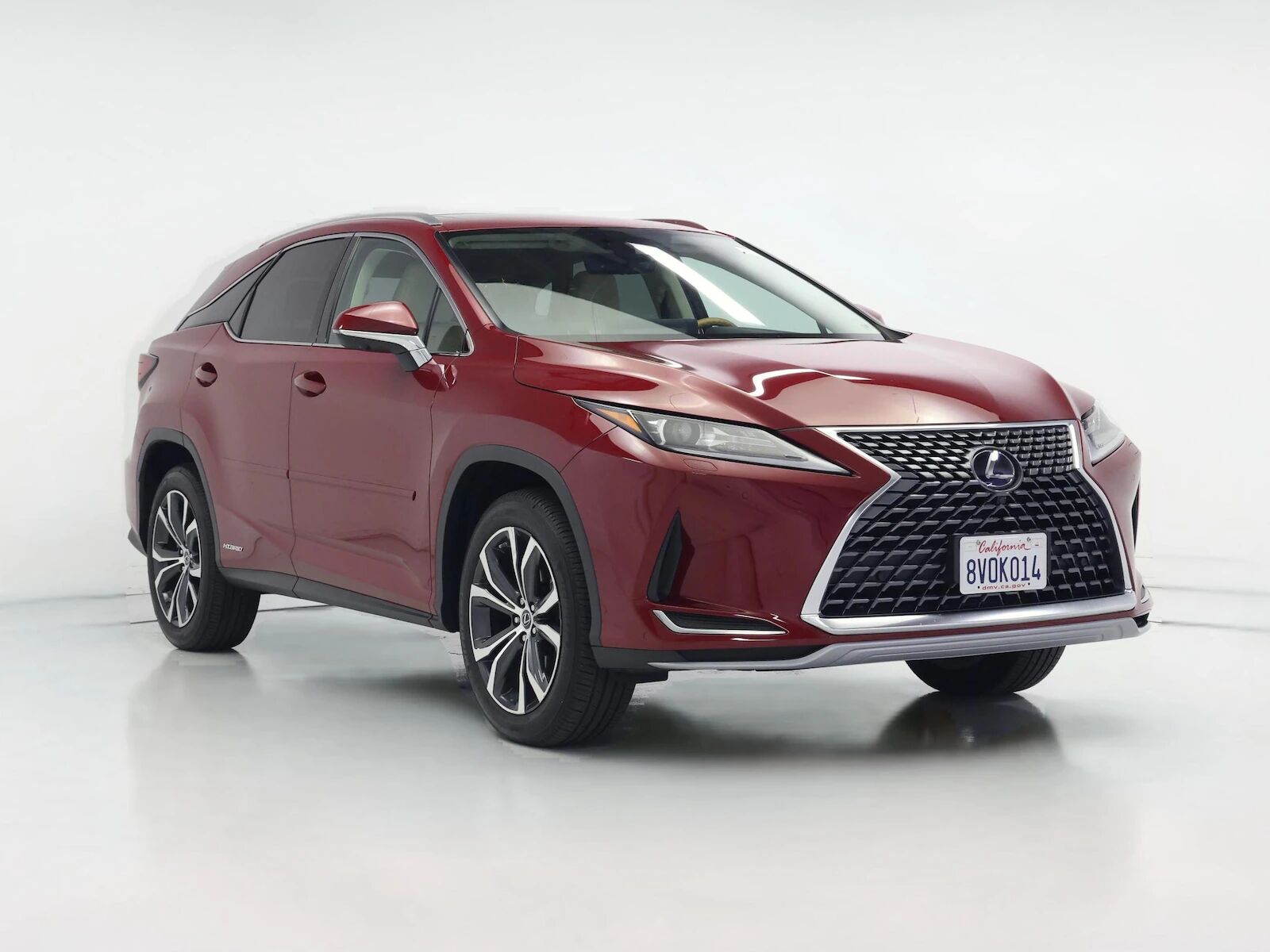 2021 LEXUS RX