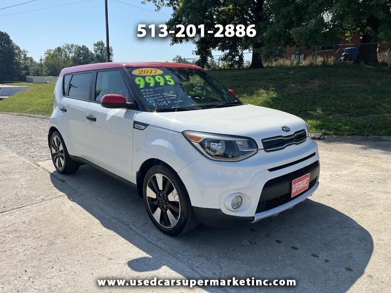 2017 KIA Soul