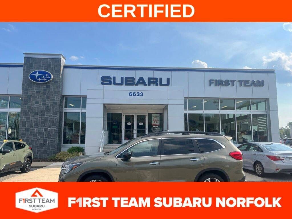 2025 SUBARU Ascent