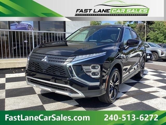 2025 MITSUBISHI ECLIPSE CROSS