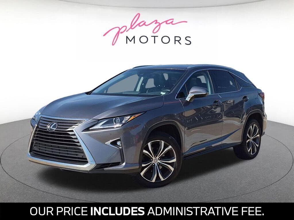 2017 LEXUS RX