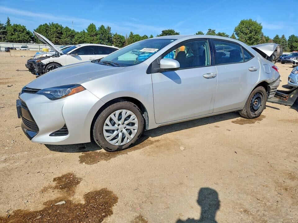 2018 TOYOTA Corolla