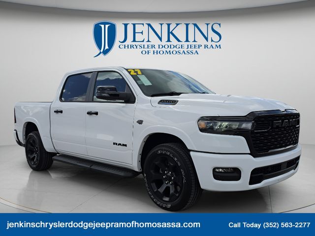 2027 RAM 1500