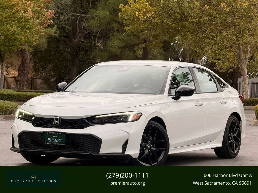 2025 HONDA Civic