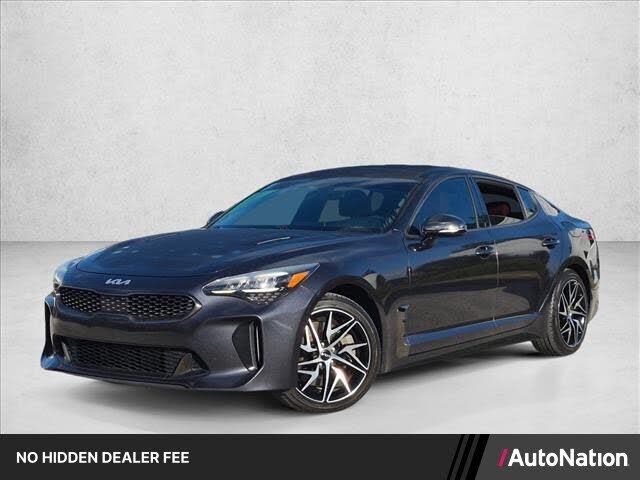 2023 KIA Stinger