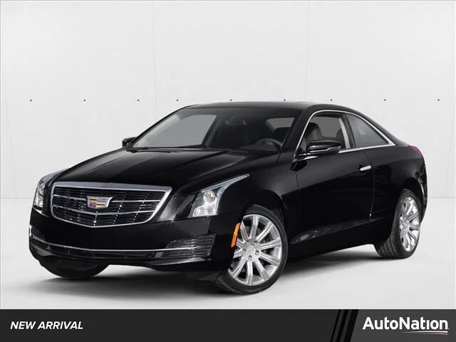 2019 CADILLAC ATS