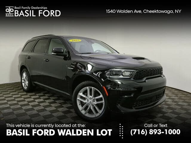 2025 DODGE Durango