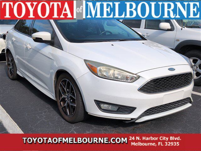 2016 FORD Focus