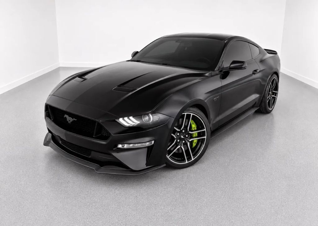 2020 FORD Mustang