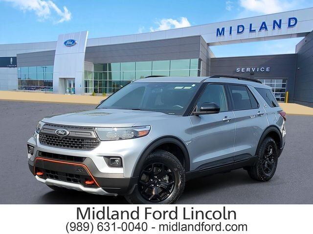 2023 FORD Explorer