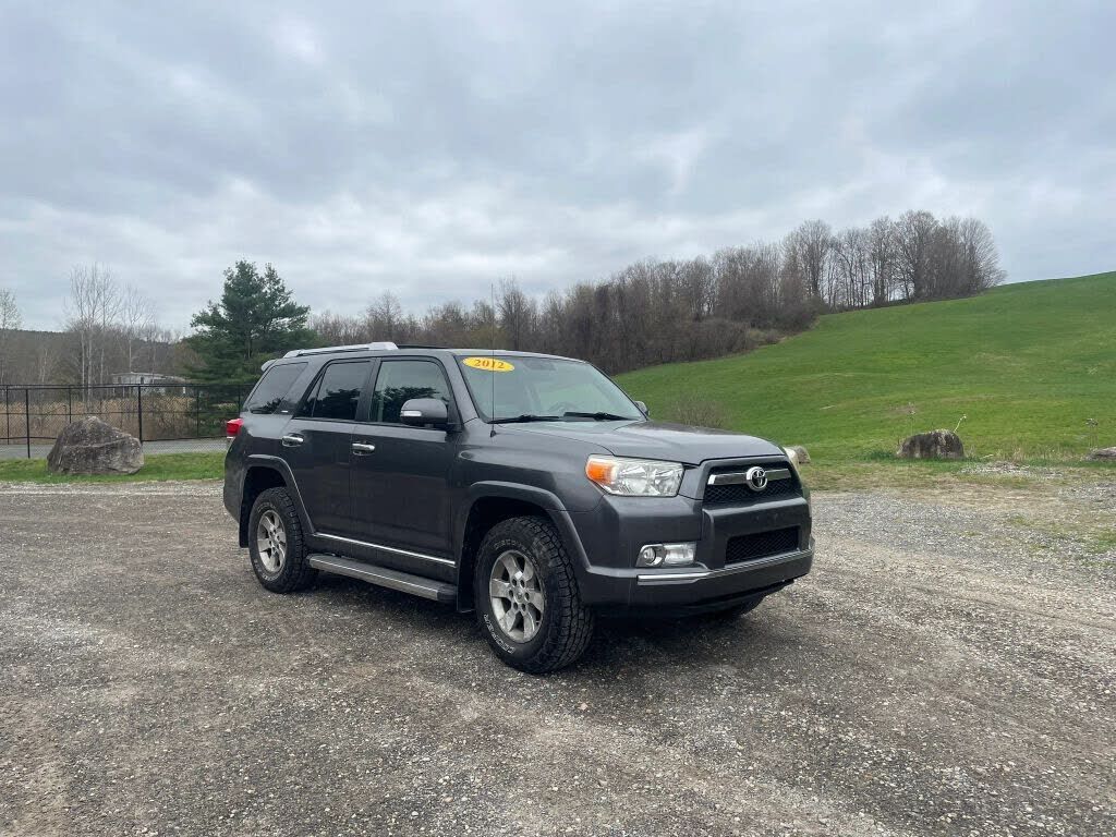 2012 TOYOTA 4-Runner