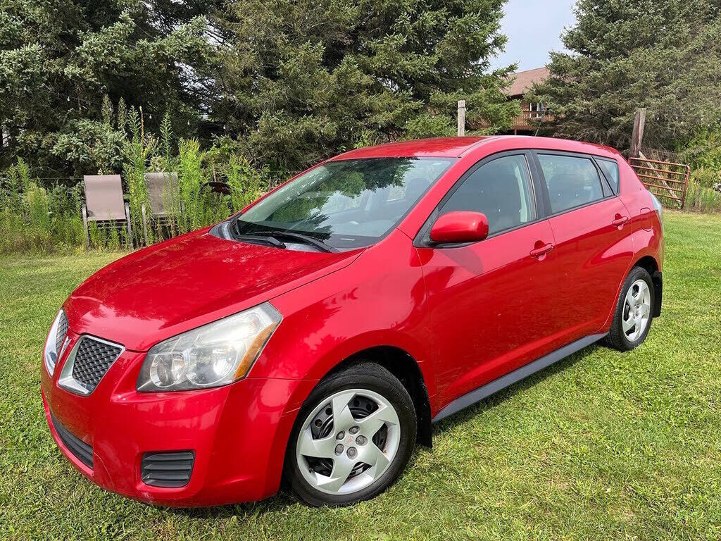 2010 PONTIAC Vibe