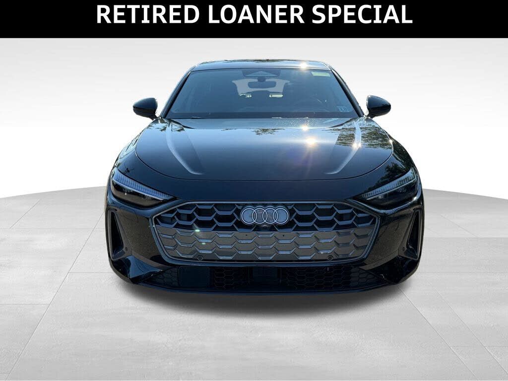 2025 Audi A5