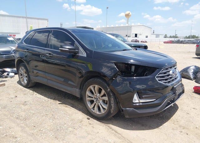 2019 FORD Edge