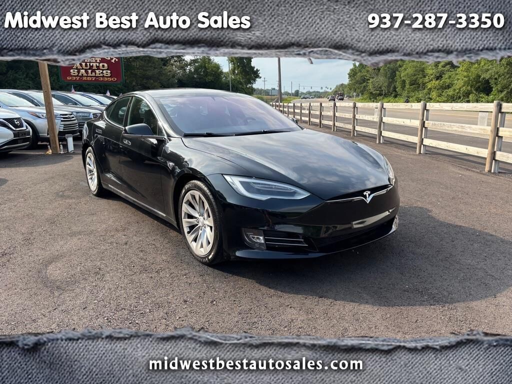 2018 TESLA Model S