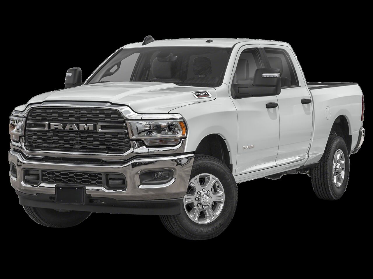 2024 RAM 2500