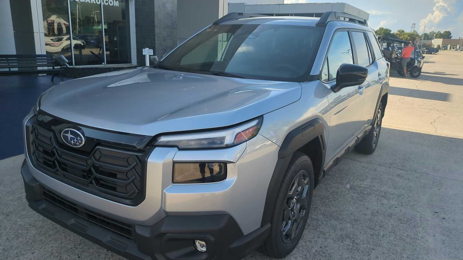 2026 SUBARU Outback