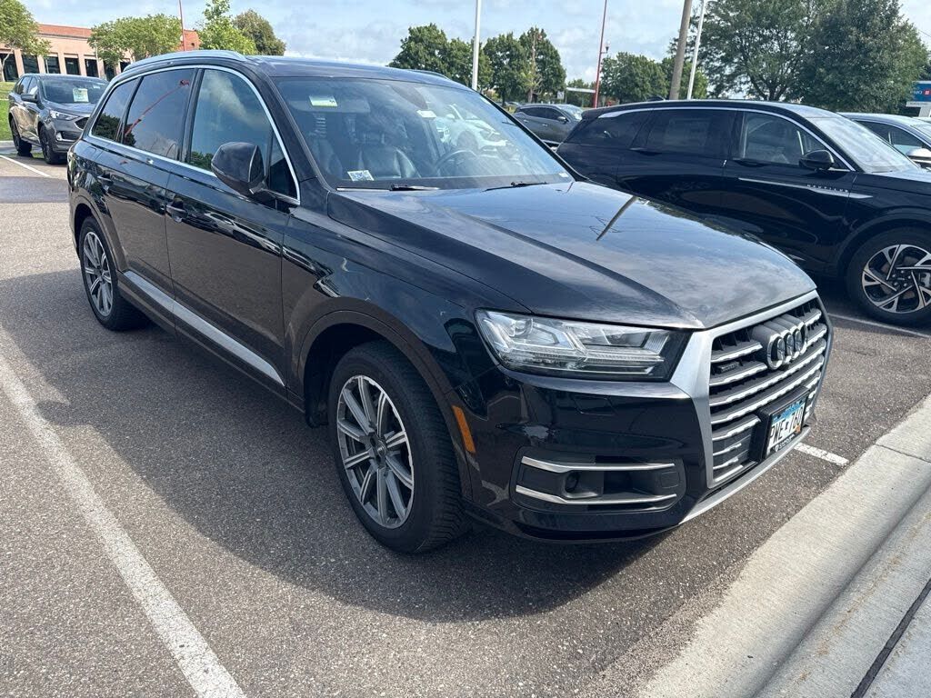 2018 AUDI Q7