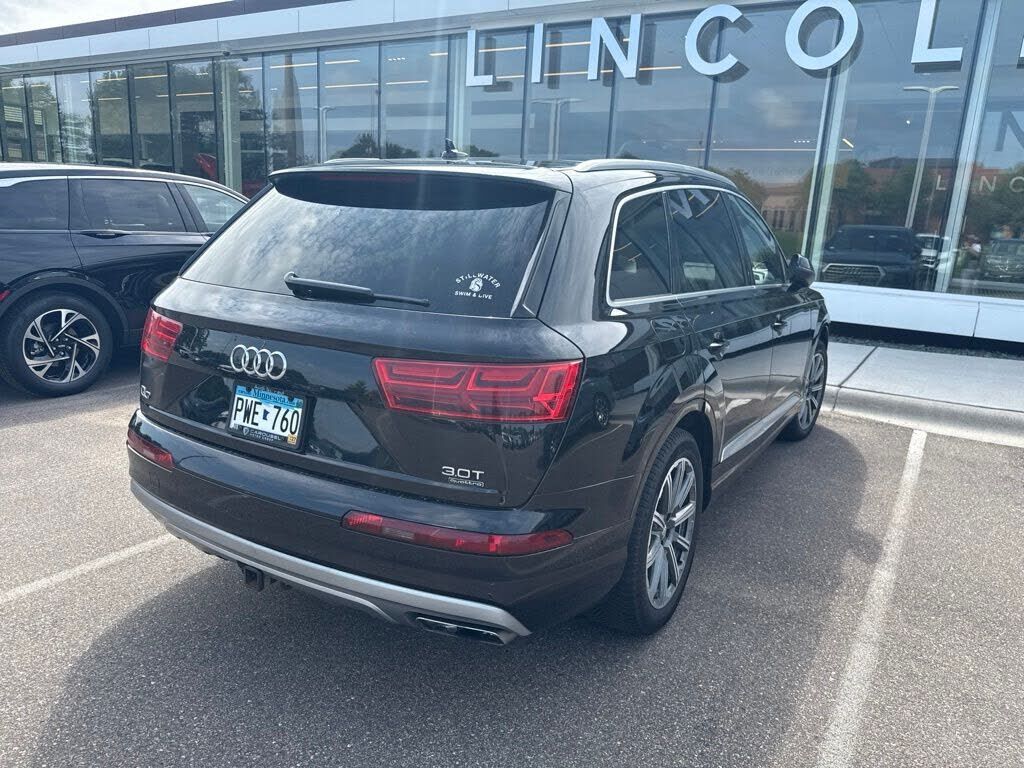 2018 Audi Q7