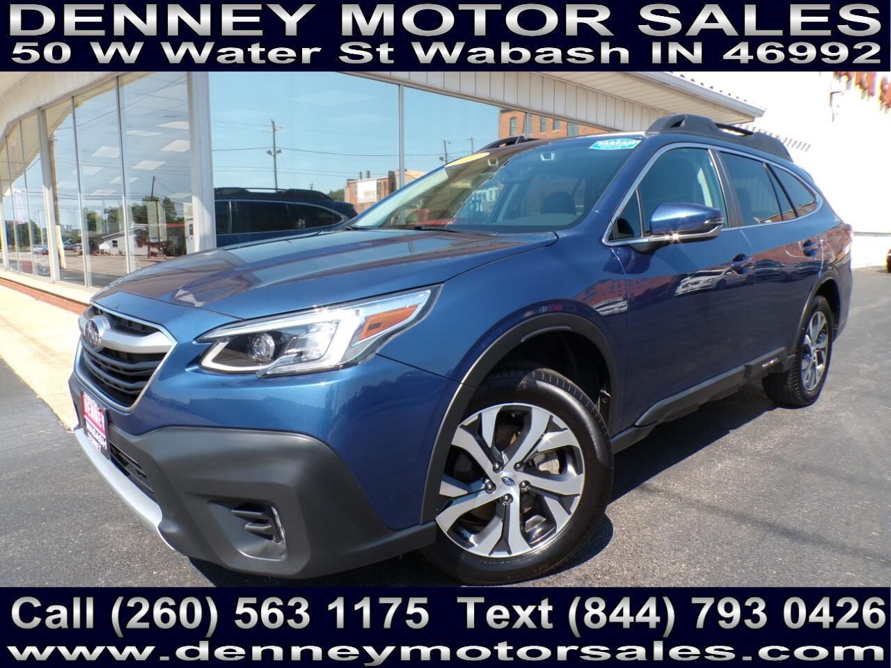 2022 SUBARU Outback