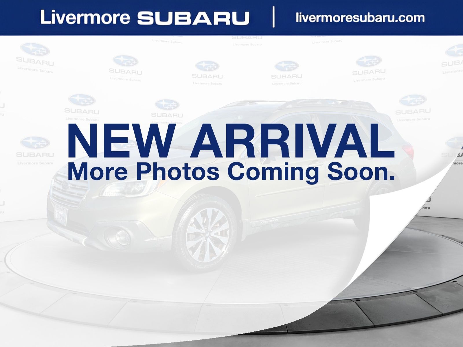 2016 SUBARU Outback