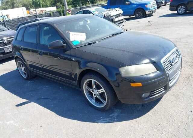 2006 AUDI A3
