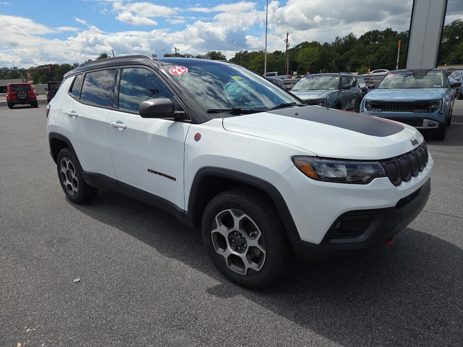 2022 JEEP Compass