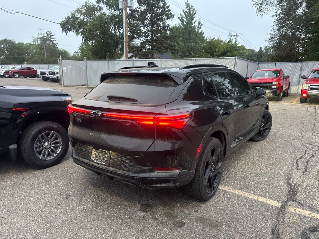 2024 CHEVROLET Equinox EV