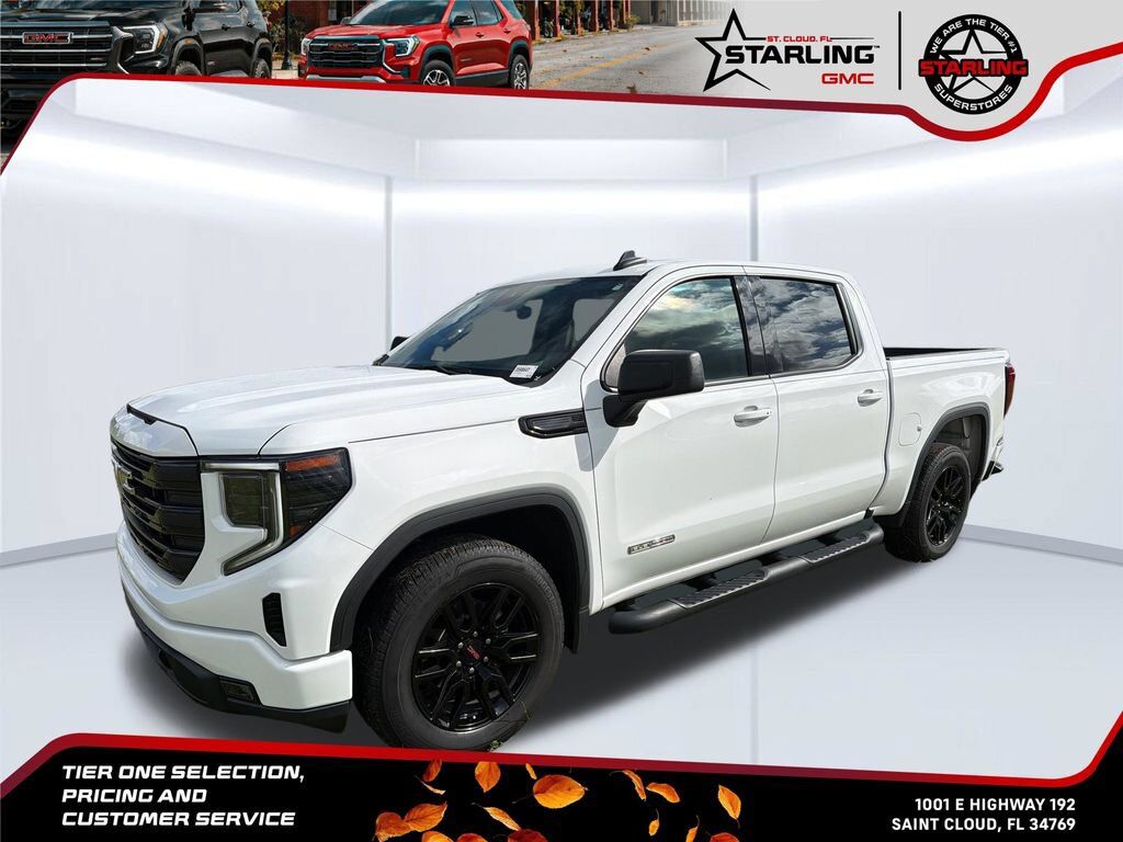 2024 GMC Sierra