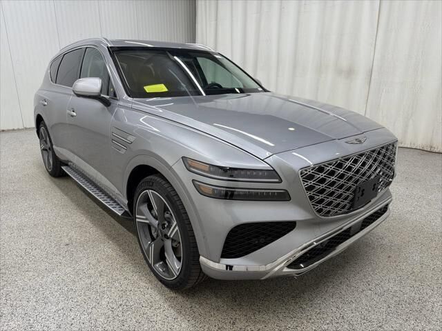 2026 GENESIS GV80