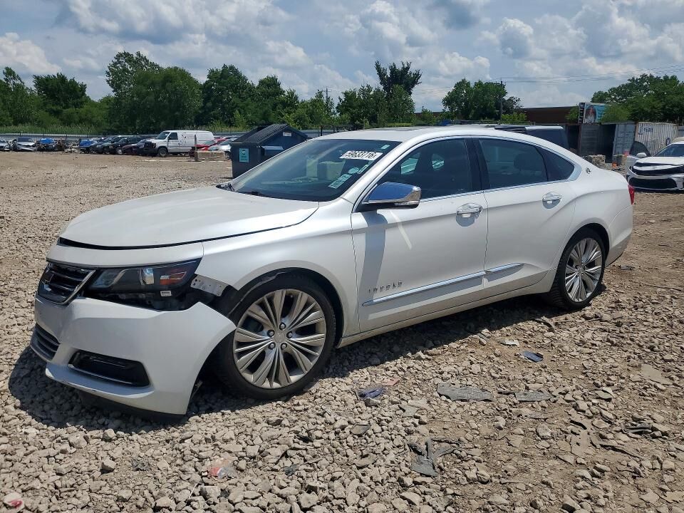 2015 CHEVROLET Impala