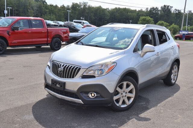 2016 BUICK Encore