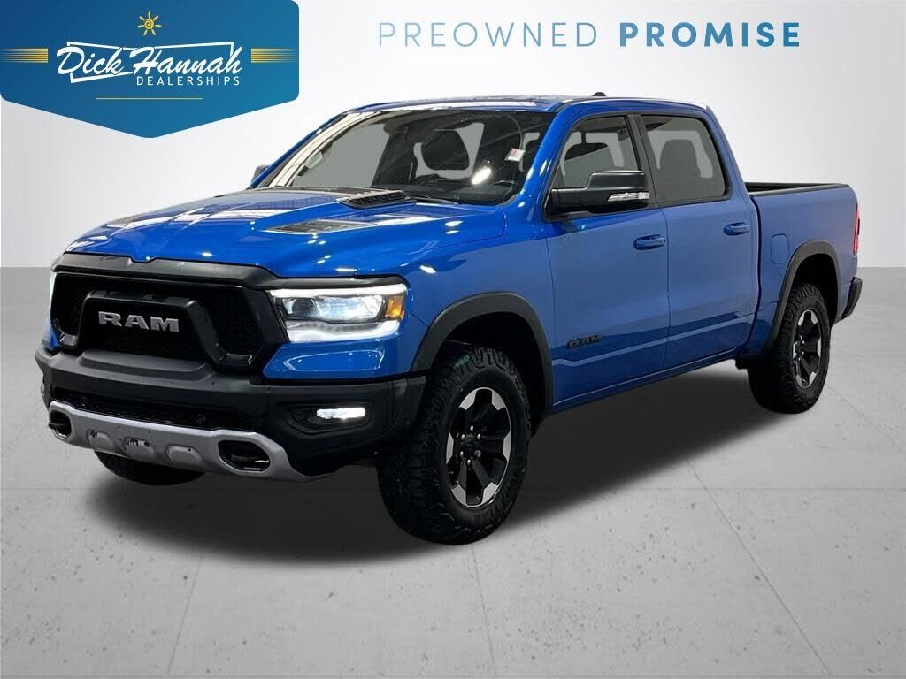 2022 RAM 1500