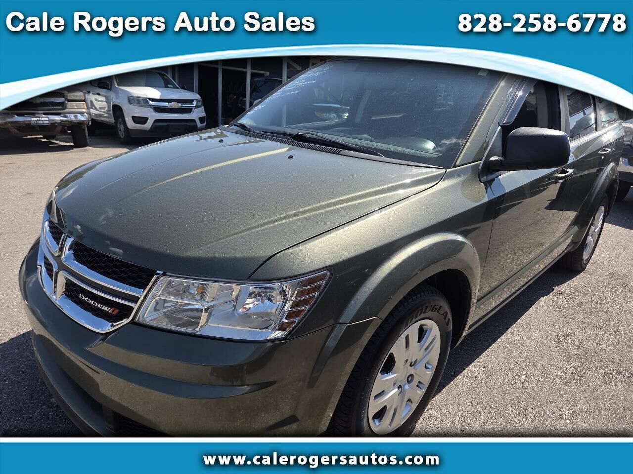 2016 DODGE Journey