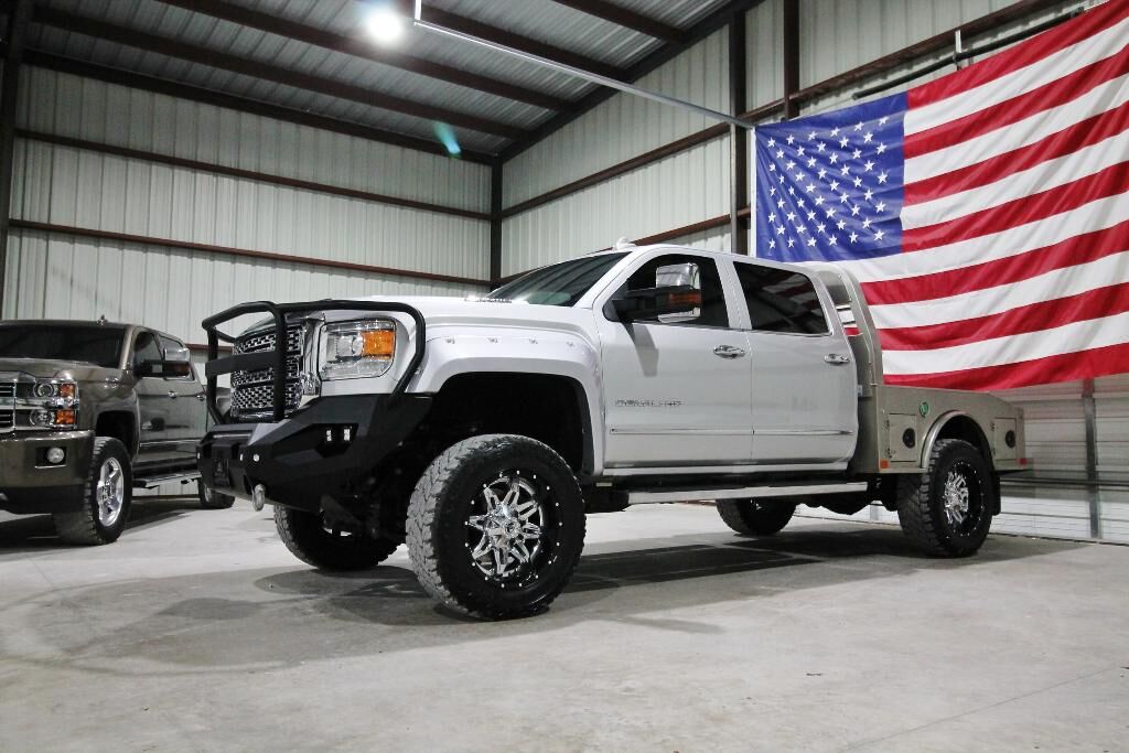 2018 GMC Sierra