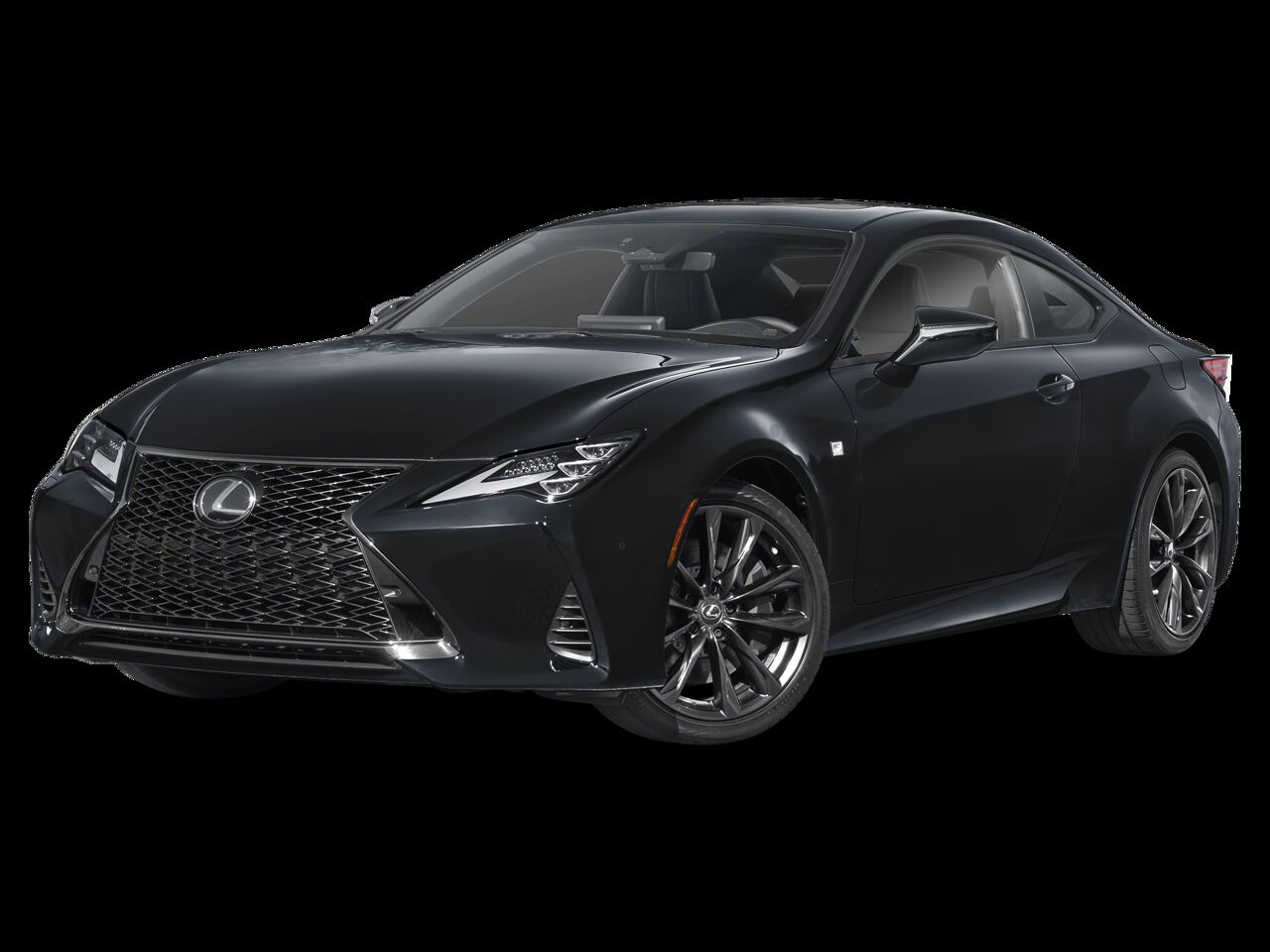 2024 LEXUS RC