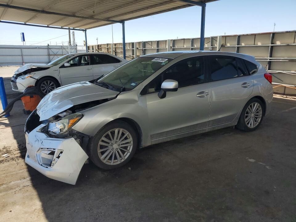 2013 SUBARU Impreza