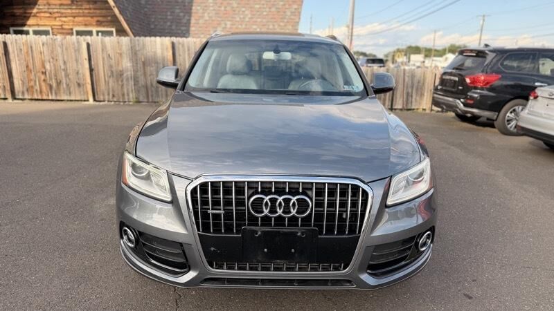 2017 Audi Q5