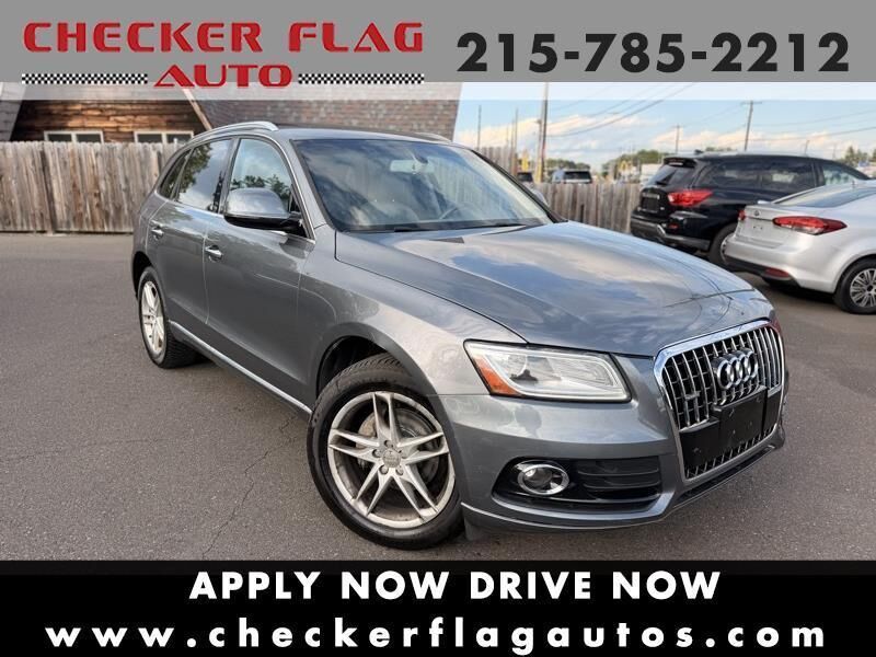 2017 AUDI Q5