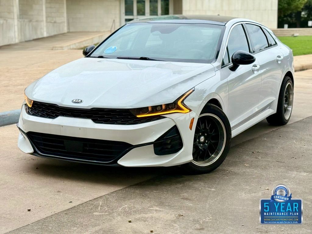 2021 KIA K5