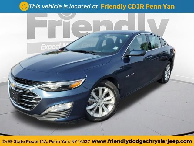 2020 CHEVROLET Malibu