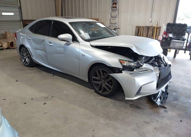 2014 LEXUS IS