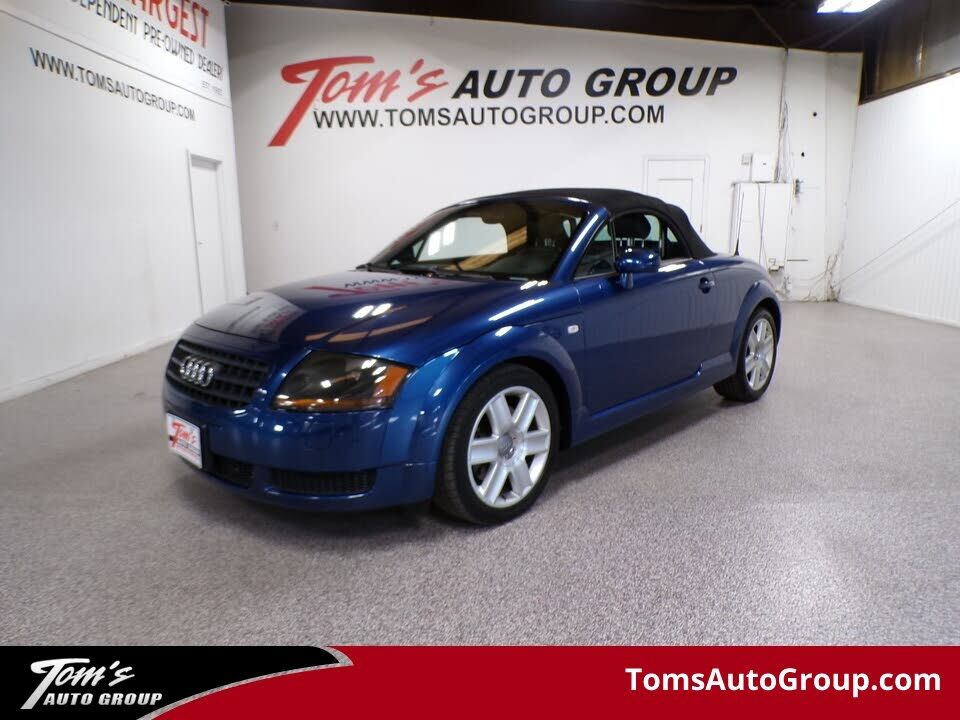 2004 AUDI TT