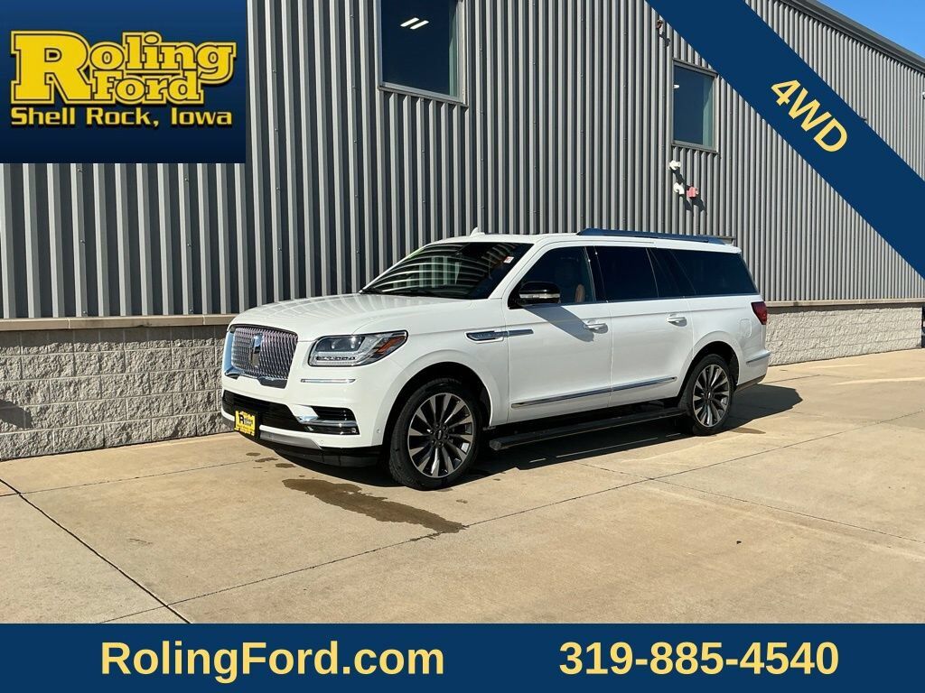 2021 LINCOLN Navigator L