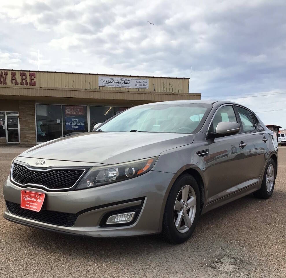 2015 KIA Optima
