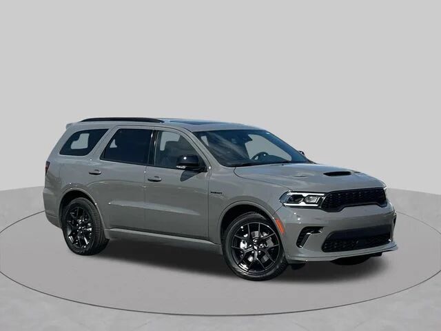 2027 DODGE Durango