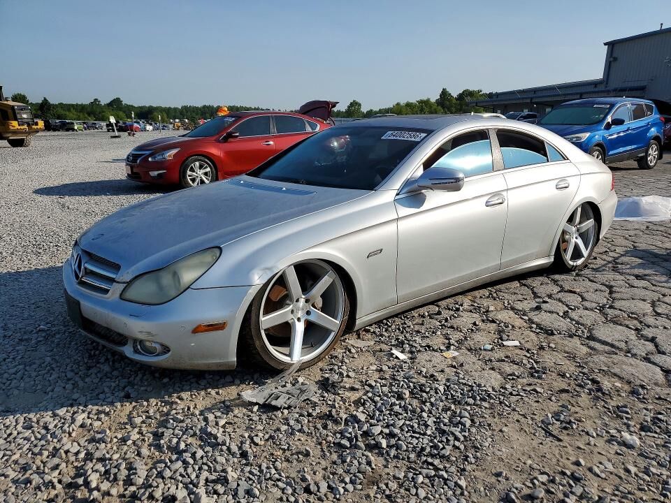 2009 MERCEDES-BENZ CLS-Class